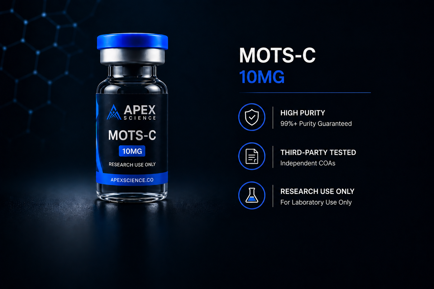 MOTS-C 10mg