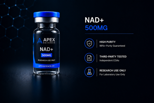 NAD+ 500mg